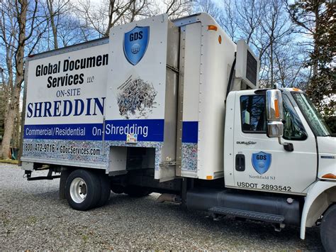 New Jersey Document Management, Storage, Shredding,.